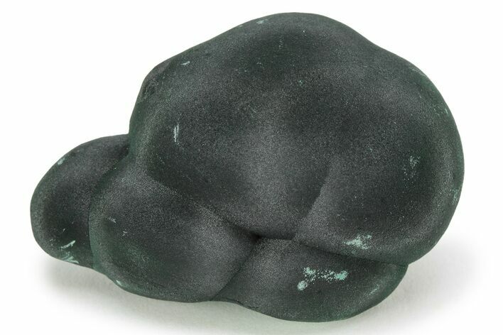 Chatoyant Botryoidal Malachite Formation - Shilu Mine, China #223496